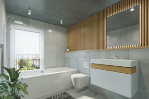 Indelen van Jouw Badkamer
